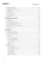 Preview for 4 page of Esko Kongsberg X Series User Manual