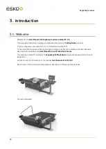 Preview for 12 page of Esko Kongsberg X Series User Manual