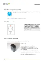 Preview for 24 page of Esko Kongsberg X Series User Manual