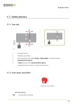 Preview for 25 page of Esko Kongsberg X Series User Manual