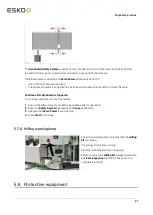 Preview for 27 page of Esko Kongsberg X Series User Manual