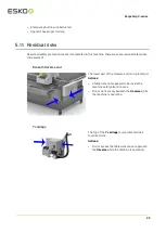 Preview for 29 page of Esko Kongsberg X Series User Manual