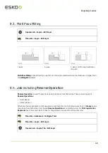 Preview for 49 page of Esko Kongsberg X Series User Manual