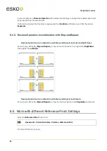 Preview for 52 page of Esko Kongsberg X Series User Manual