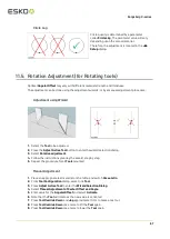 Preview for 67 page of Esko Kongsberg X Series User Manual