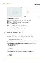 Preview for 70 page of Esko Kongsberg X Series User Manual