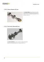 Preview for 78 page of Esko Kongsberg X Series User Manual