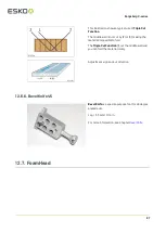 Preview for 87 page of Esko Kongsberg X Series User Manual