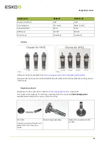 Preview for 91 page of Esko Kongsberg X Series User Manual