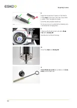 Preview for 110 page of Esko Kongsberg X Series User Manual