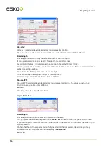 Preview for 134 page of Esko Kongsberg X Series User Manual