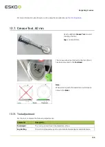 Preview for 139 page of Esko Kongsberg X Series User Manual