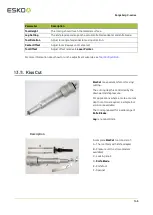 Preview for 145 page of Esko Kongsberg X Series User Manual