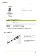 Preview for 147 page of Esko Kongsberg X Series User Manual