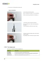 Preview for 152 page of Esko Kongsberg X Series User Manual