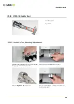 Preview for 159 page of Esko Kongsberg X Series User Manual