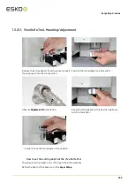 Preview for 163 page of Esko Kongsberg X Series User Manual