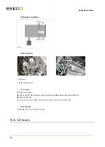 Preview for 172 page of Esko Kongsberg X Series User Manual