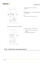 Preview for 178 page of Esko Kongsberg X Series User Manual