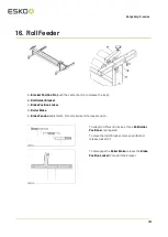 Preview for 181 page of Esko Kongsberg X Series User Manual