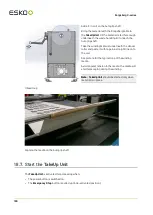 Preview for 190 page of Esko Kongsberg X Series User Manual