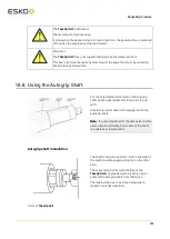 Preview for 191 page of Esko Kongsberg X Series User Manual