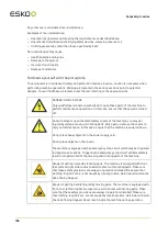 Preview for 196 page of Esko Kongsberg X Series User Manual