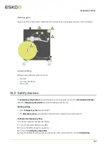 Preview for 197 page of Esko Kongsberg X Series User Manual