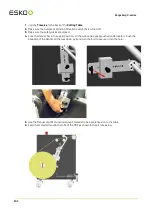 Preview for 202 page of Esko Kongsberg X Series User Manual