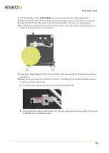 Preview for 203 page of Esko Kongsberg X Series User Manual