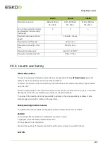 Preview for 207 page of Esko Kongsberg X Series User Manual