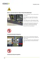 Preview for 210 page of Esko Kongsberg X Series User Manual