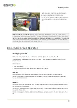 Preview for 211 page of Esko Kongsberg X Series User Manual