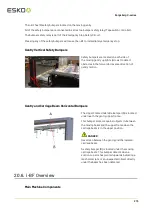 Preview for 215 page of Esko Kongsberg X Series User Manual