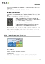 Preview for 221 page of Esko Kongsberg X Series User Manual