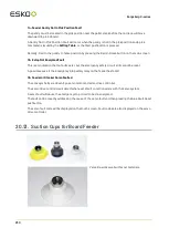 Preview for 230 page of Esko Kongsberg X Series User Manual