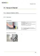 Preview for 233 page of Esko Kongsberg X Series User Manual