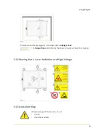 Preview for 15 page of Esko Kongsberg XE10 User Manual