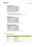 Preview for 40 page of Esko Kongsberg XE10 User Manual