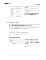 Preview for 62 page of Esko Kongsberg XE10 User Manual