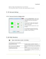 Preview for 67 page of Esko Kongsberg XE10 User Manual