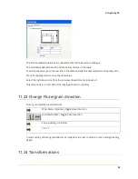 Preview for 69 page of Esko Kongsberg XE10 User Manual