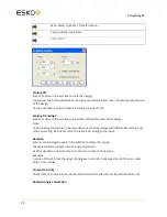Preview for 70 page of Esko Kongsberg XE10 User Manual
