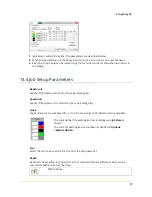 Preview for 79 page of Esko Kongsberg XE10 User Manual