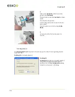 Preview for 116 page of Esko Kongsberg XE10 User Manual