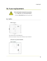 Preview for 123 page of Esko Kongsberg XE10 User Manual