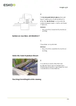 Предварительный просмотр 23 страницы Esko Kongsberg XL User Manual