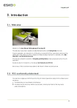 Preview for 11 page of Esko Kongsberg XP User Manual