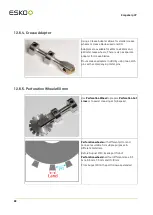 Preview for 88 page of Esko Kongsberg XP User Manual