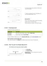 Preview for 131 page of Esko Kongsberg XP User Manual